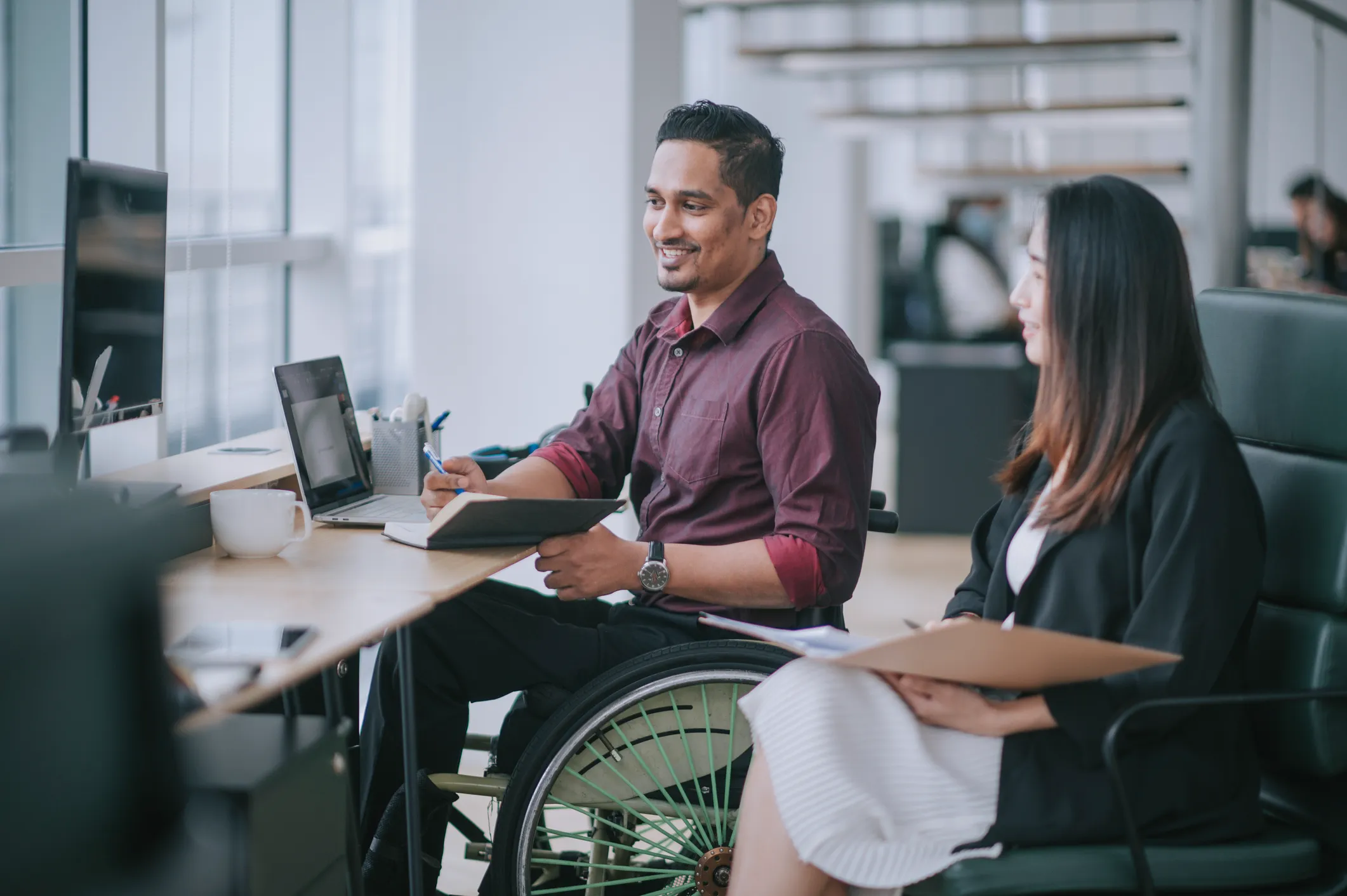 Accessable assessors