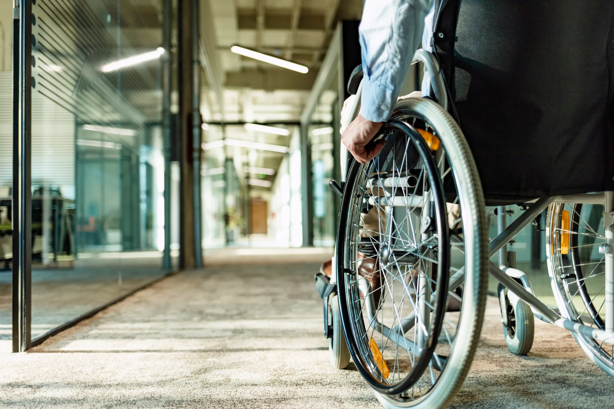 Accessable suppliers